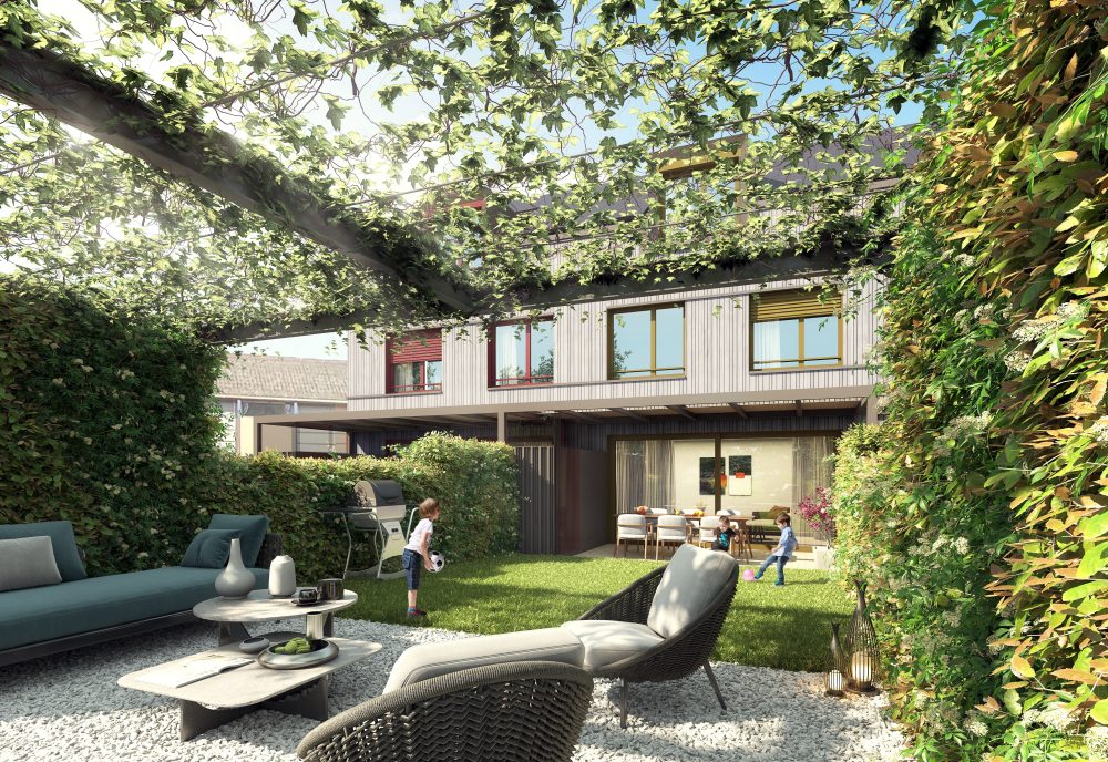 Exklusive Häuser in Biel-Benken