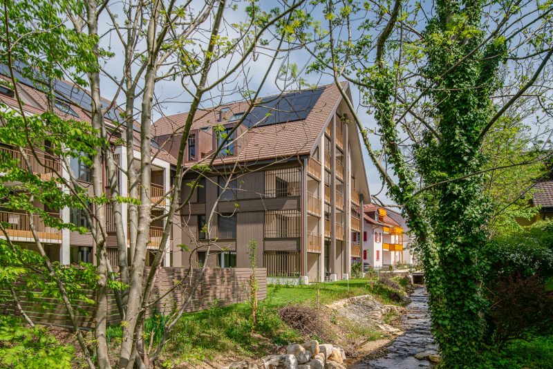 20 Eigentumswohnungen