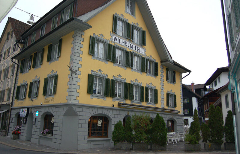 Gasthaus Wilhelm Tell